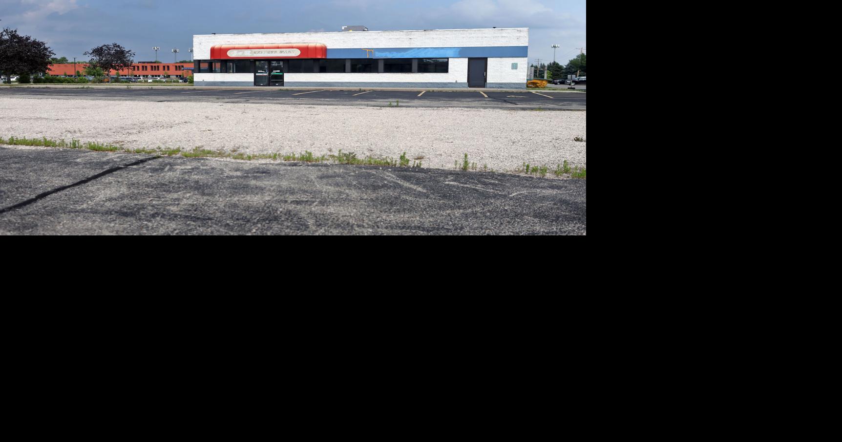Janesville gas station next to Rock County complex to grocery