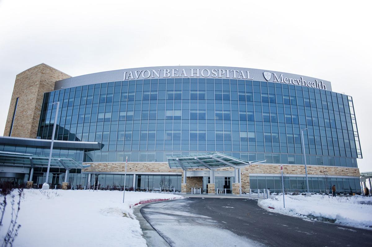 Mercyhealth S New 505 Million Rockford Hospital Will Impact Rock