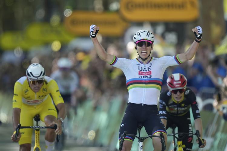 Cycling Tour de France