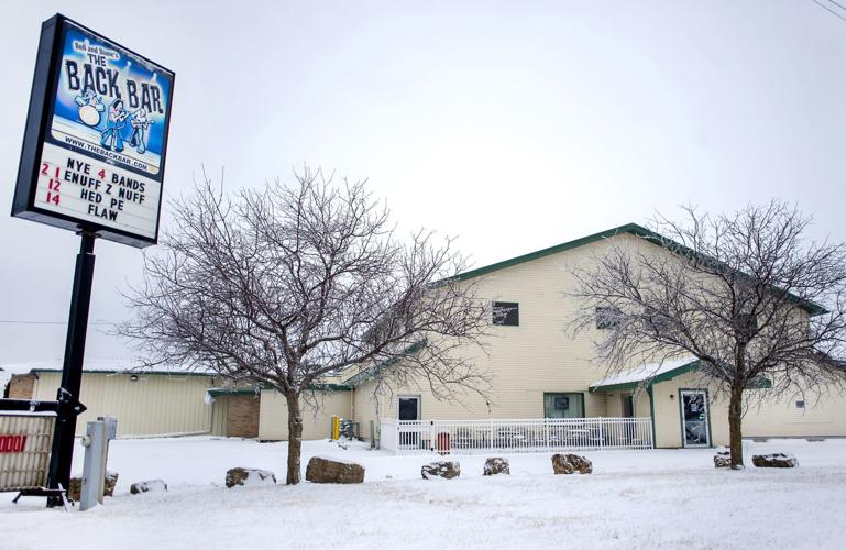 Janesville's Back Bar could lose license for shotsfired incident