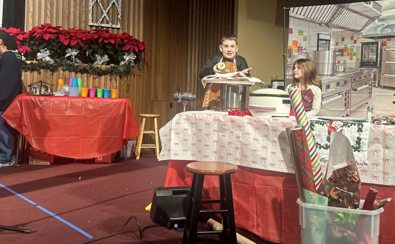 'The Perfect Christmas'