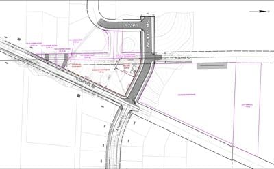 Serns John Paul reconstruction concept