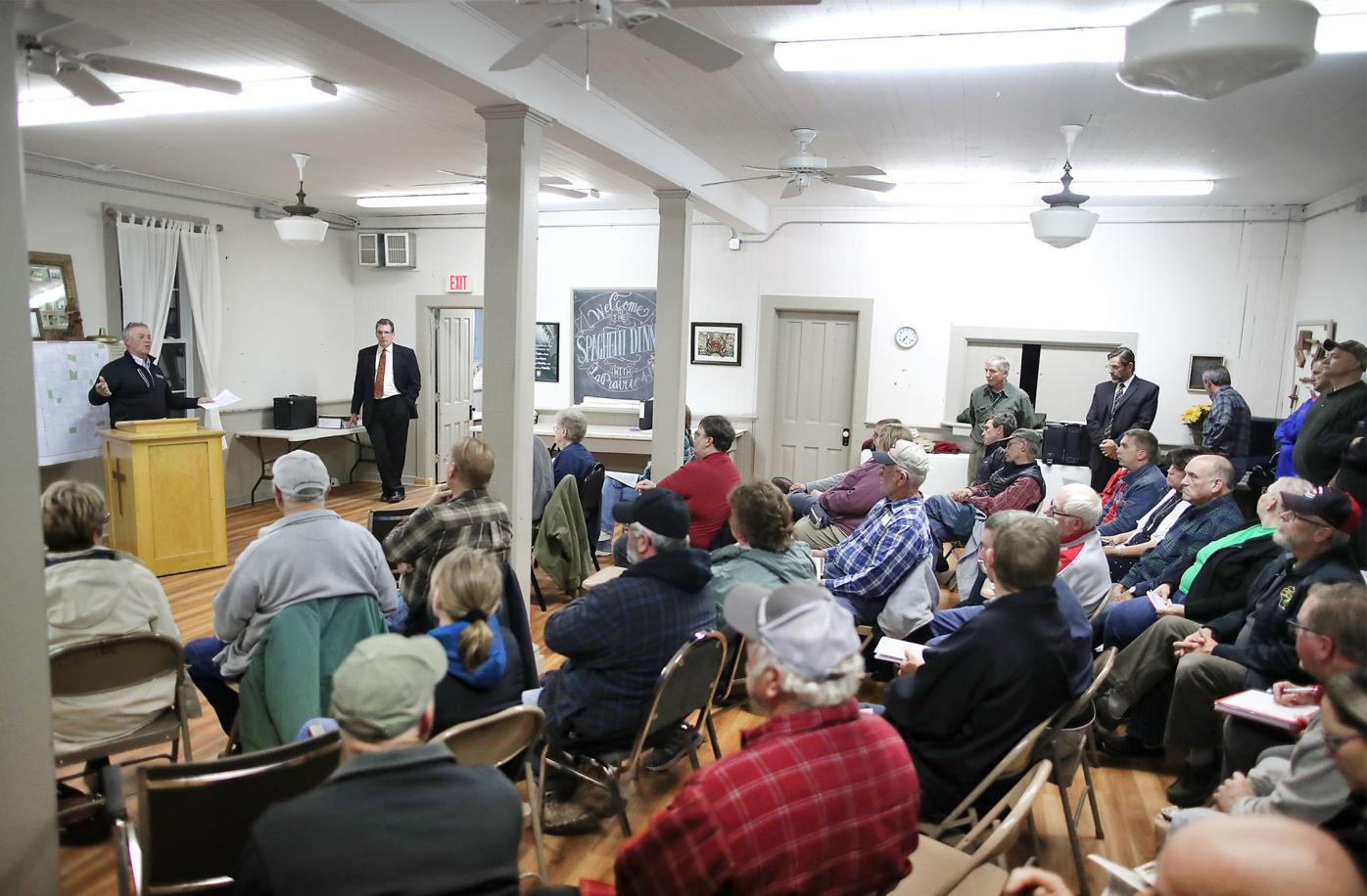 Residents Speak Out On La Prairie Chicken Farm Proposal Local News Gazettextra Com