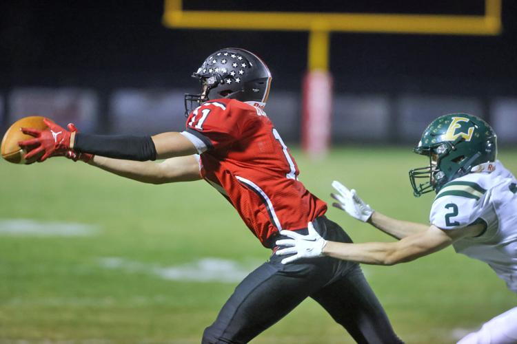 Brodhead/Juda's 391 rushing yards lead to blowout victory against