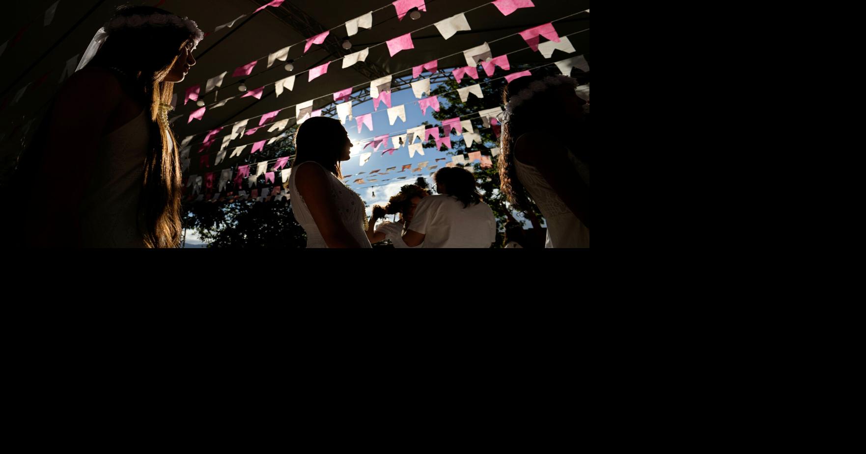 APTOPIX Brazil Festival