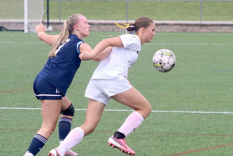 Rice Lake girls soccer vs. McFarland 6-19-26