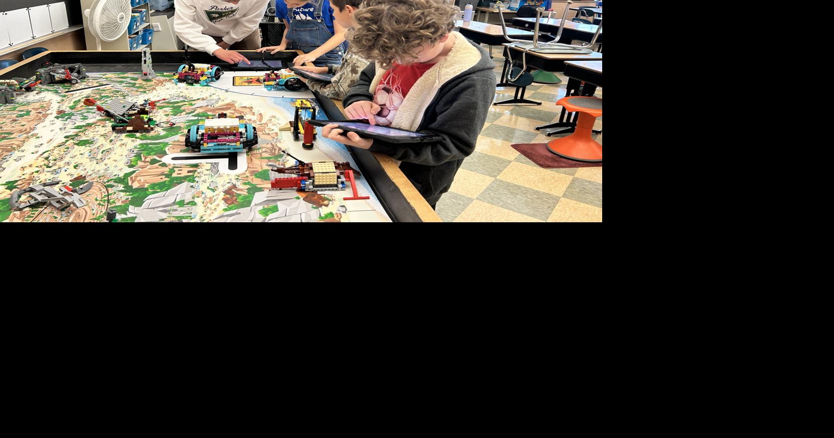 LEGO solutions: Robotics teams aim to tackle a real-world problem ...