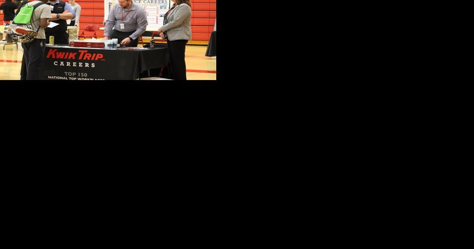 Whitewater High School job fair links students with employers - Vimarsana News