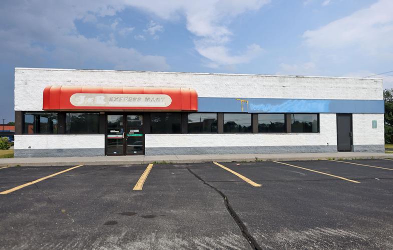 Janesville gas station next to Rock County complex to grocery