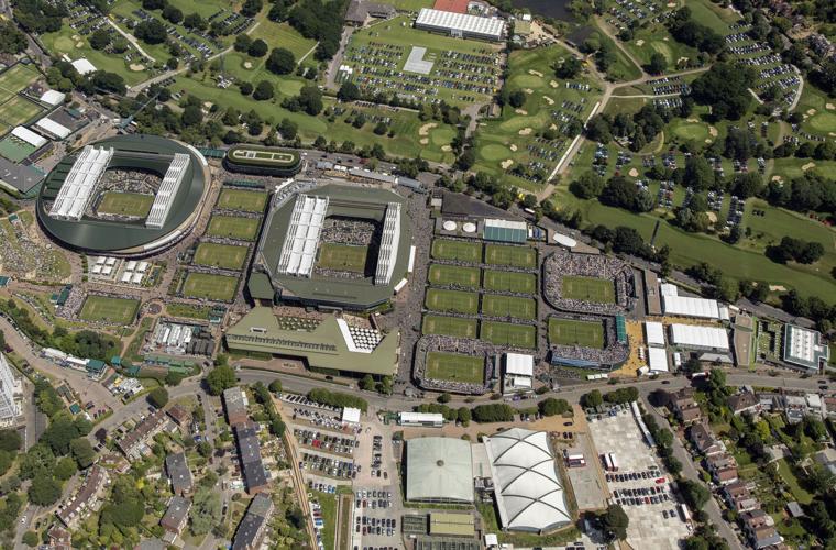Wimbledon Expansion Fight