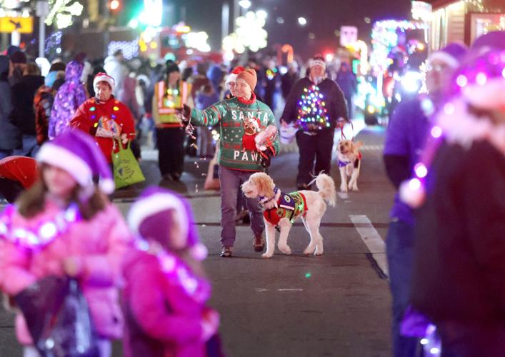 Janesville Jolly Jingle Parade Local News