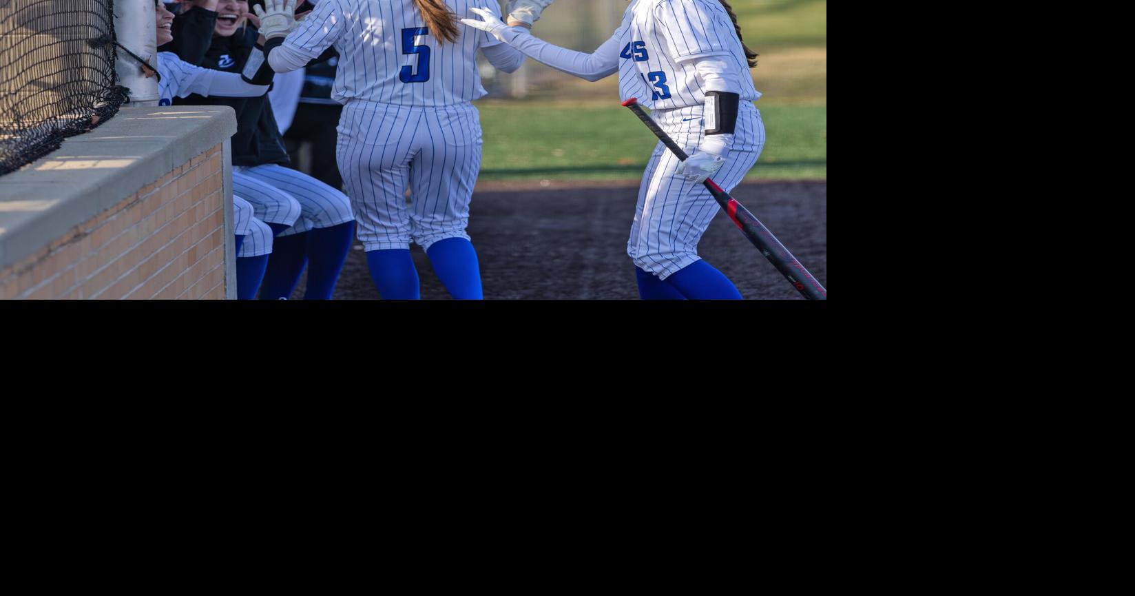 Softball game preview: Craig, Parker set to clash for first time this ...