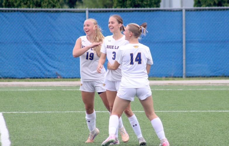 Rice Lake girls soccer vs. McFarland 6-19-26