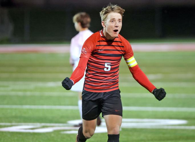 Boys soccer Five Edgerton players named to allRock Valley Conference