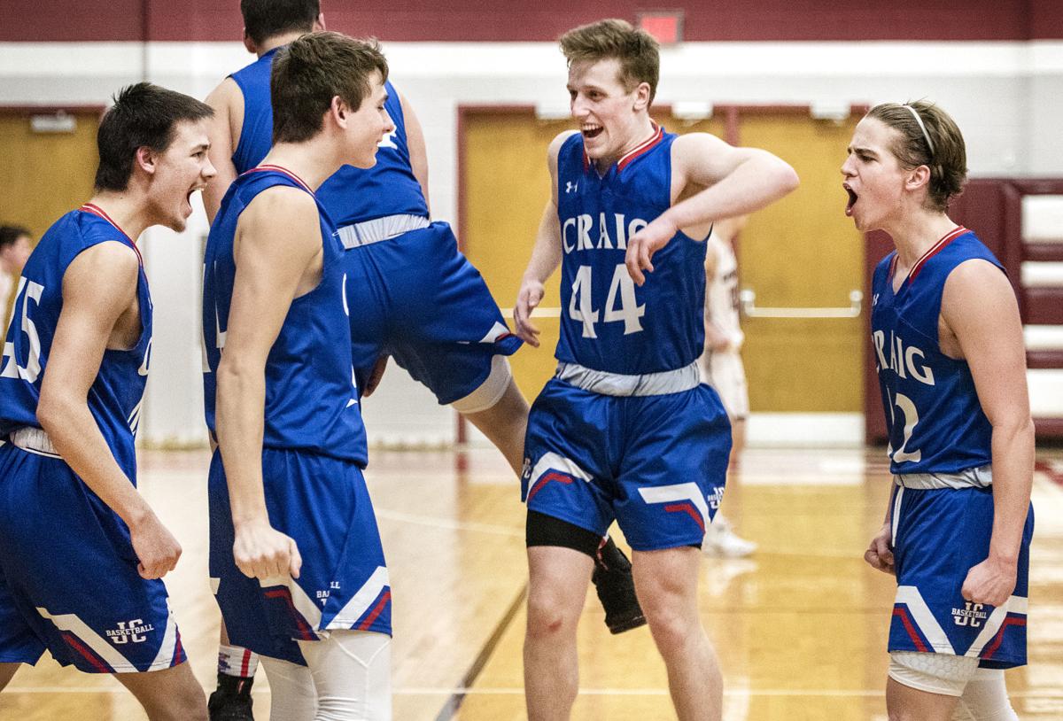 11th Seeded Craig Executes Game Plan Topples Sixth Seeded Middleton In Boys Regional Semifinal Boys Basketball Gazettextra Com