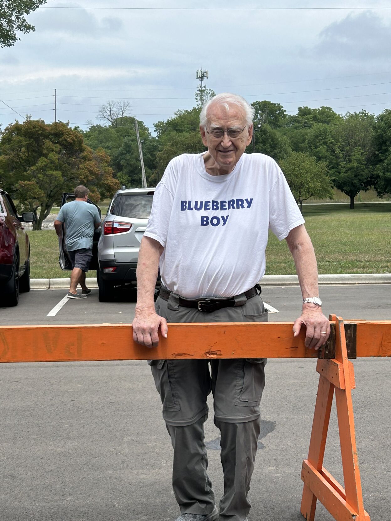 Blueberries
