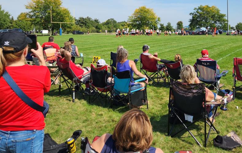 Janesville Youth Football honors longtime volunteers Local