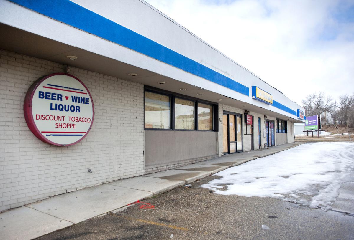 Committee liquor license for Five Points gas station under