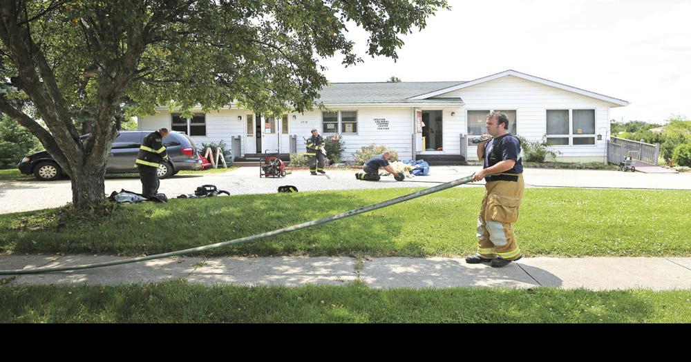 Fire call at Janesville daycare forces evacuation Archives