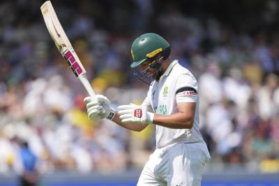 Britain Cricket World Test Championship Final