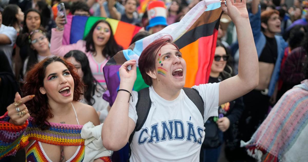 Paraguay Pride Parade