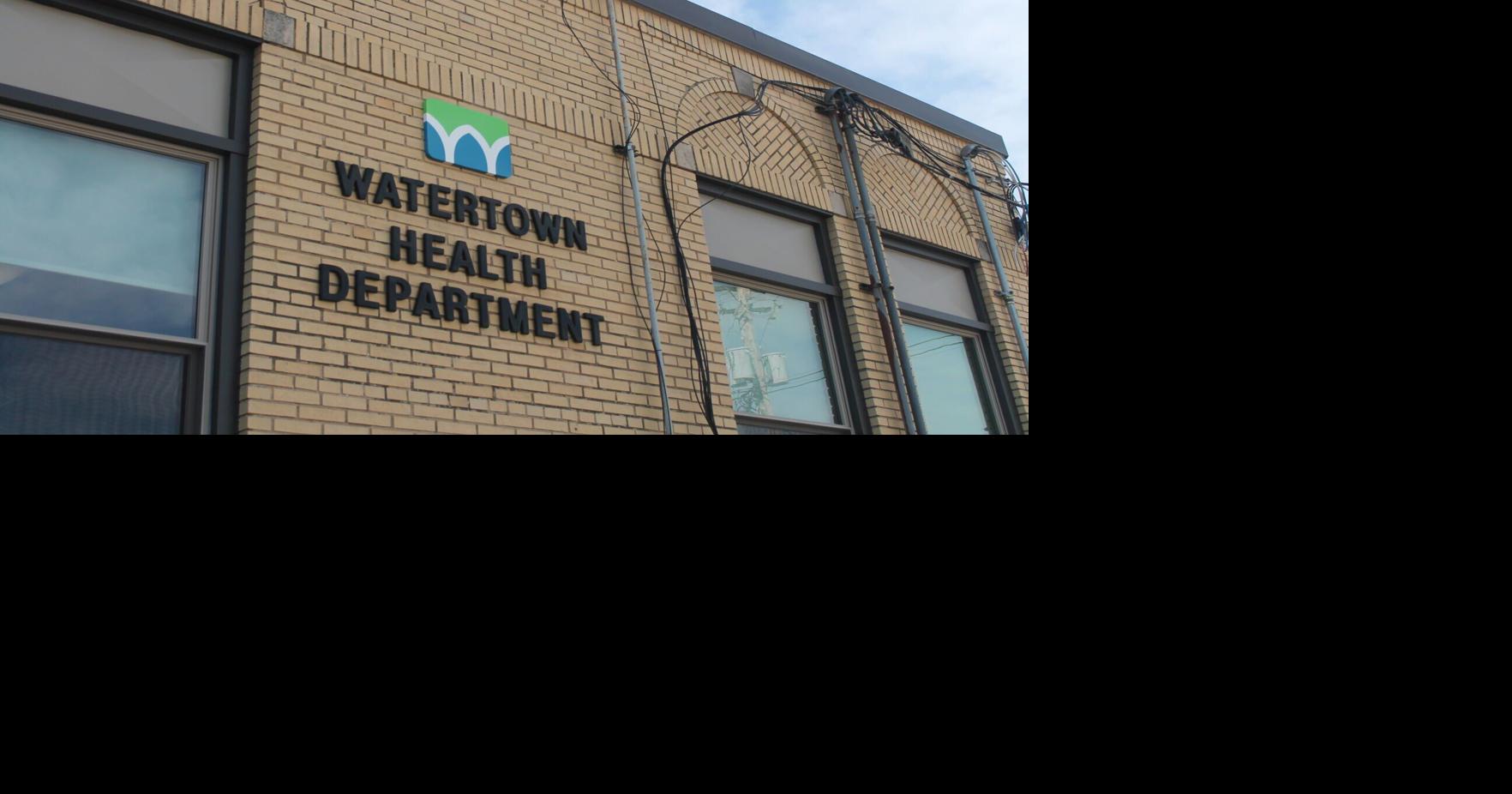 Watertown city council requests improved state funding for public health