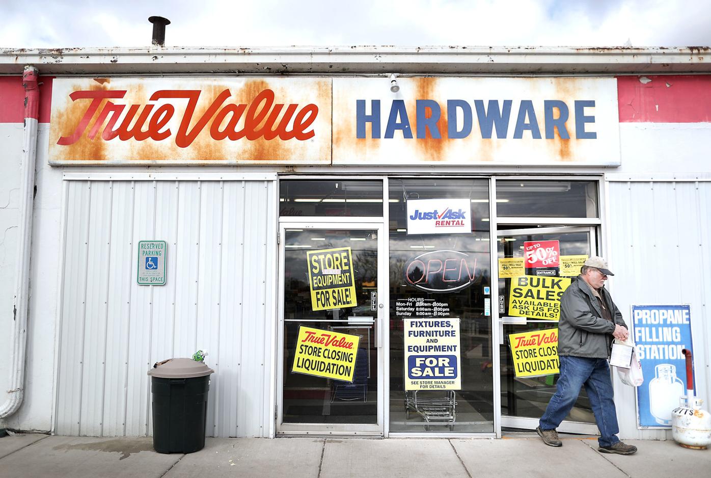 South-side Janesville hardware store to close | Business | gazettextra.com