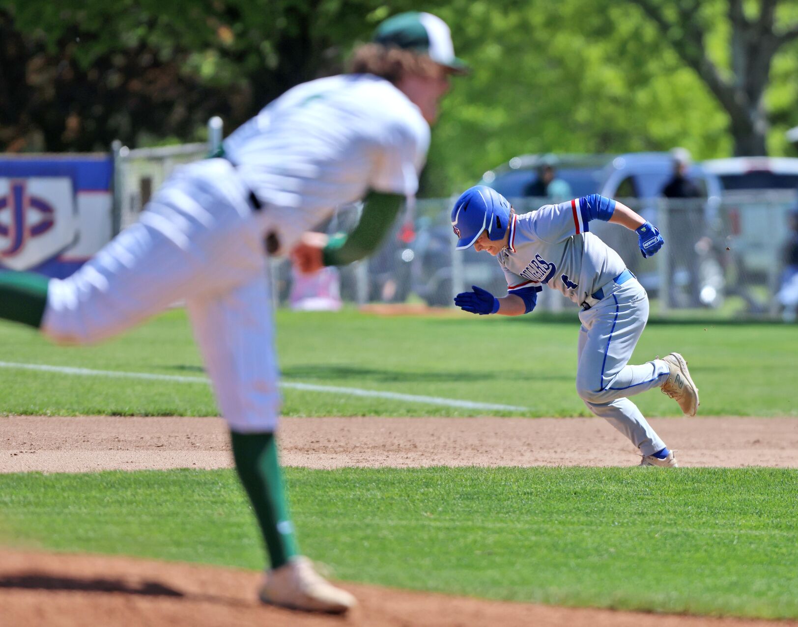 'Pure excitement': Janesville Parker beats Janesville Craig for first ...