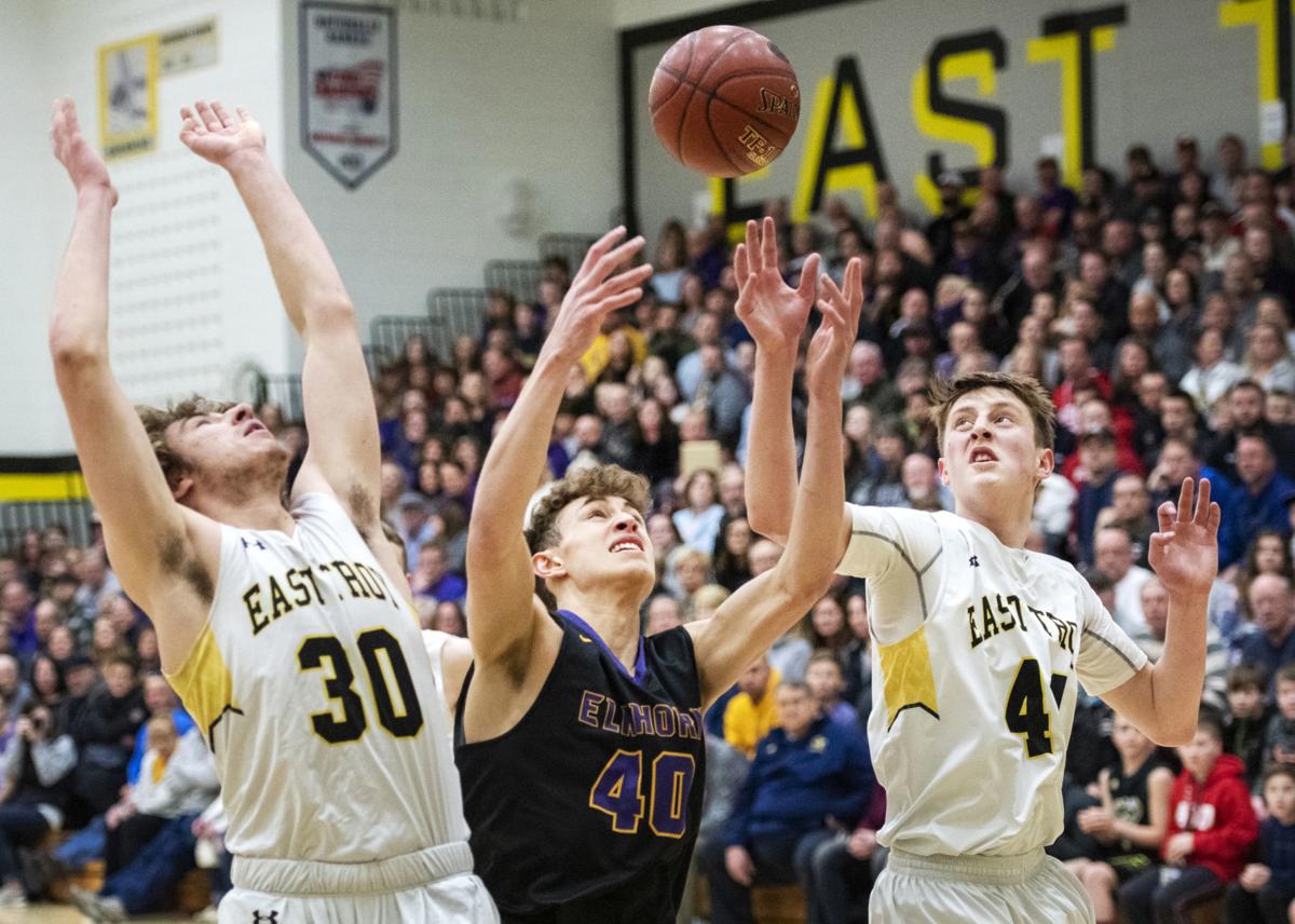 Elkhorn Halts East Troy S 21 Game Winning Streak Earns Another Date With Westosha Boys Basketball Gazettextra Com