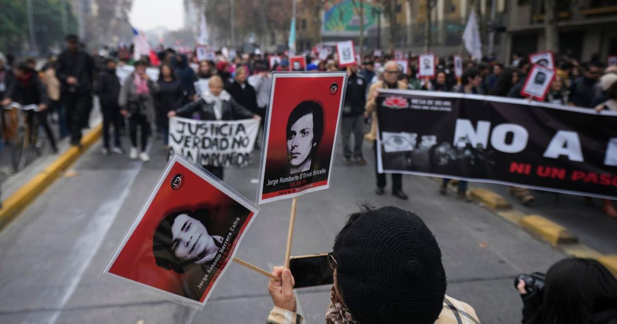 Chile Human Rights