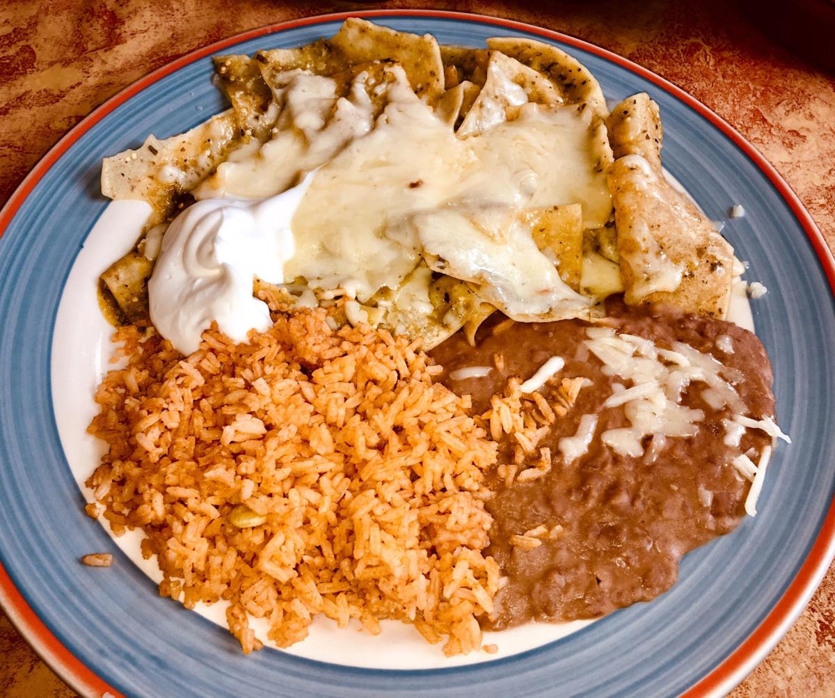 Restaurant review: Mexican breakfasts are a treat at Janesville's El
