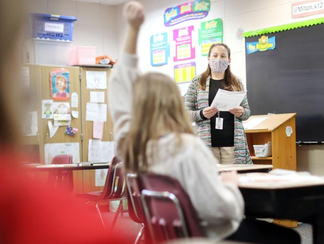 Local schools find new ways to retain substitute teachers | News ...