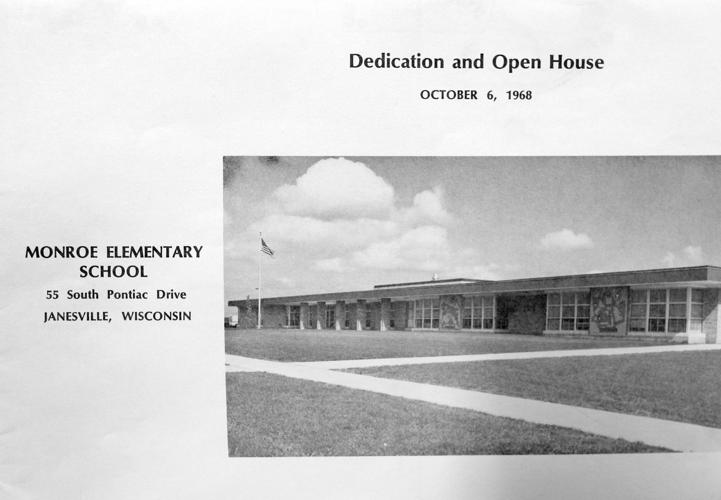Monroe Elementary School celebrates its 50th anniversary Local News