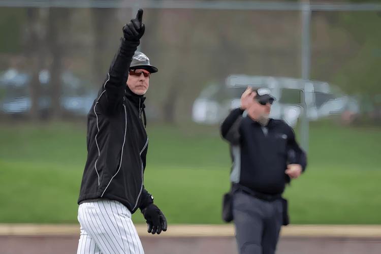 UW-Whitewater John Vodenlich