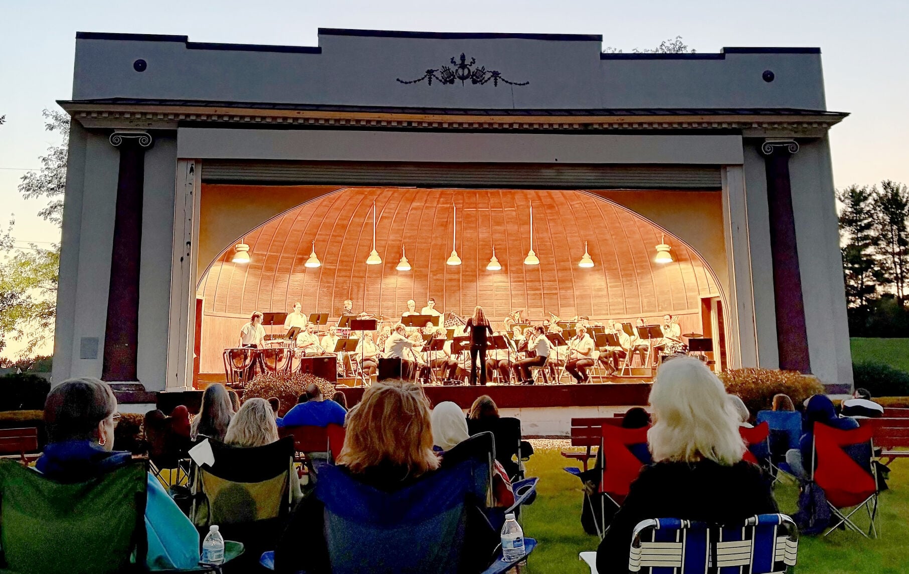 Elkhorn Bandshell will celebrate 100 years with over 50 different ...