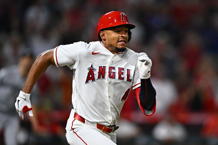 Twins Angels Baseball