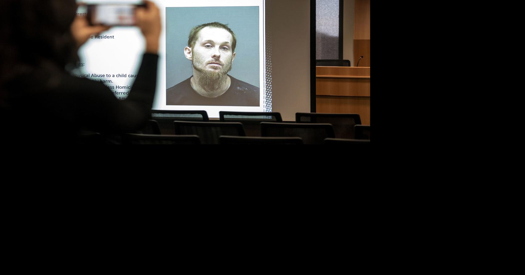UPDATE: Man charged in baby's death; circumstances still unclear ...