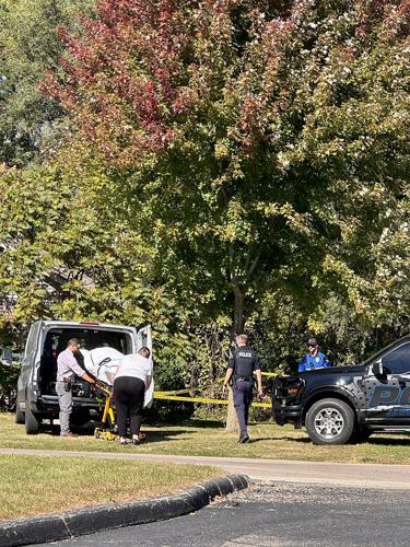 Homeless man found dead