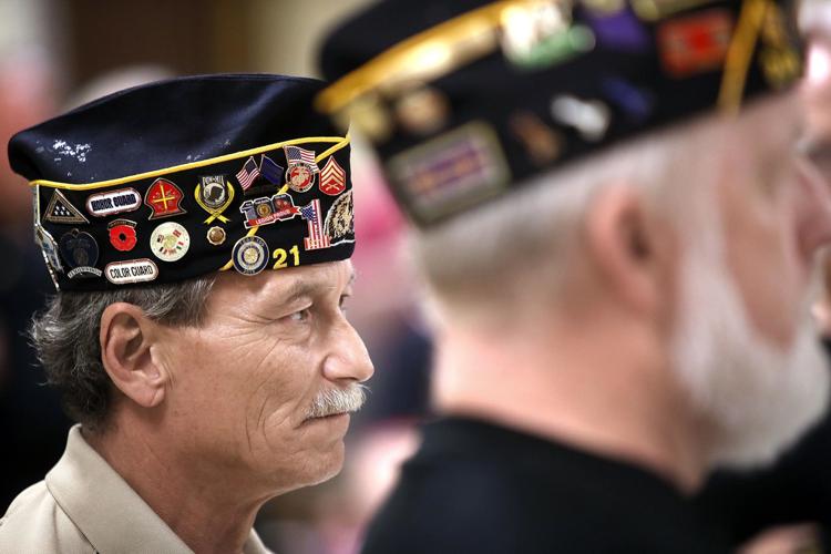 American Legion honors Wisconsin's prisoners of war and missing in