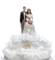 Wedding Statues