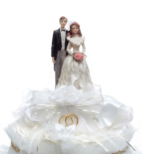 Wedding Statues