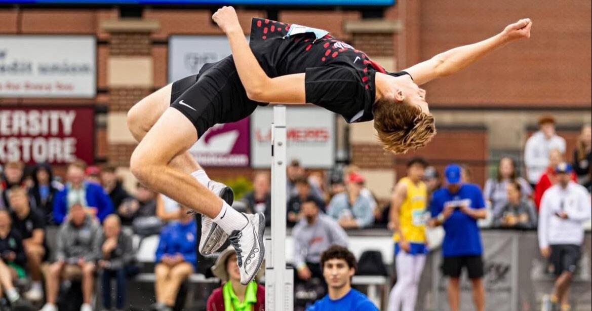 WIAA Division 2 Track and Field: A state champion who may have to ...