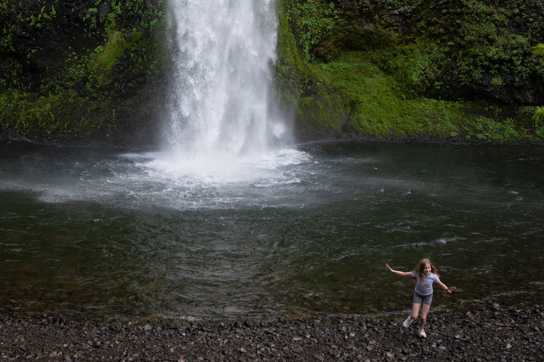 Oregon Daily Life Waterfalls | Nation/World | gazettextra.com