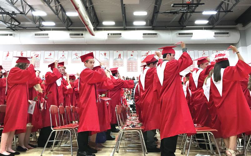 Whitewater High School graduates 124 Archives