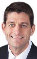 Paul Ryan joins effort to draw voting districts for Republicans