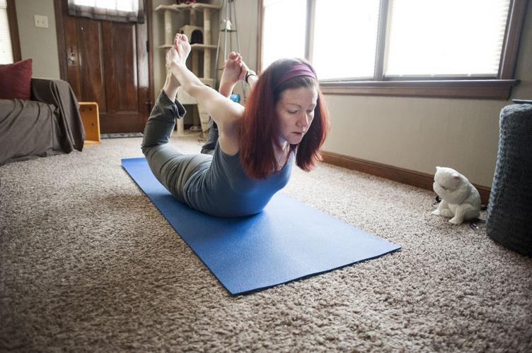 Janesville yoga event raises awareness about eating disorders News