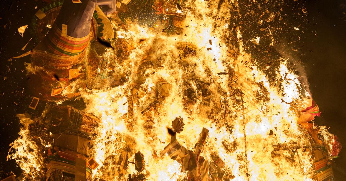 Malaysia Ghost Festival