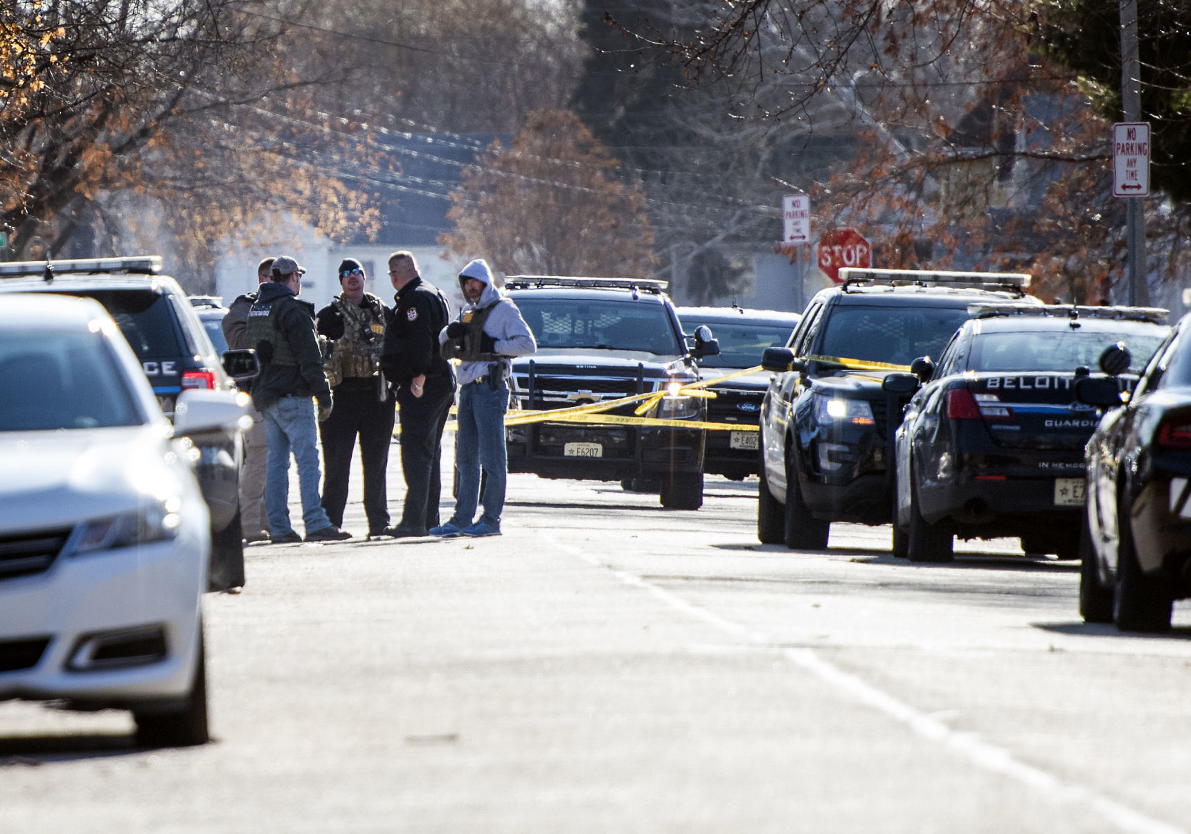 Police Shoot, Kill Man In Beloit Incident | Crime | Gazettextra.com