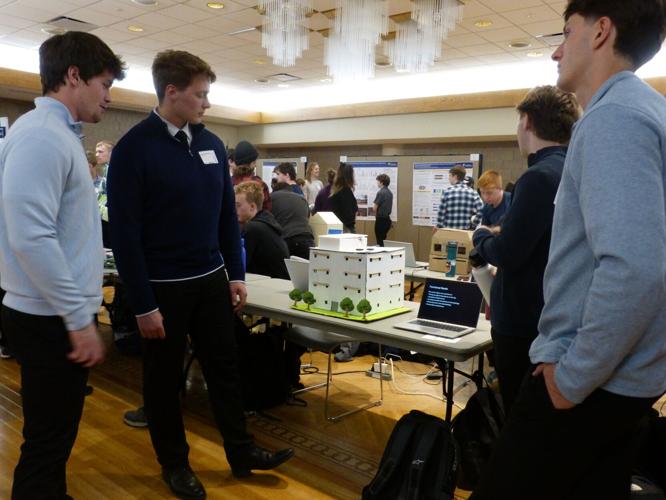 Stout Research Day broadens horizons 1
