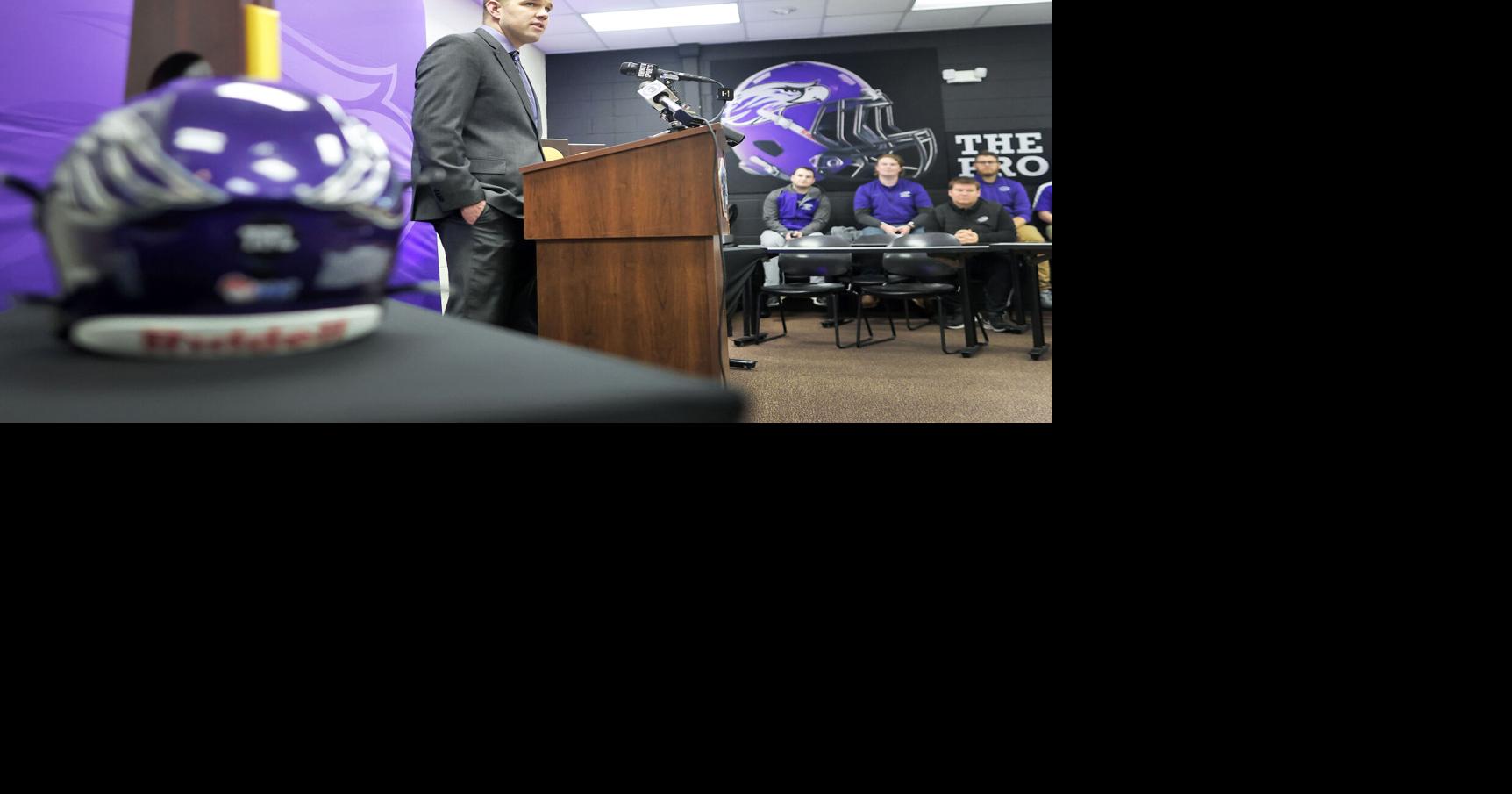 College football: UW-Whitewater announces Jace Rindahl as new head ...
